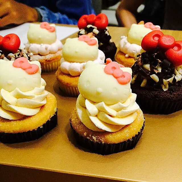 克勞蒂杯子蛋糕 新光三越店