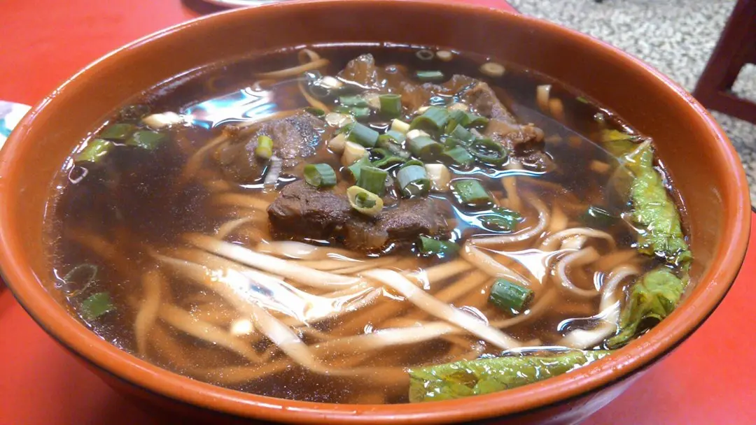 大稑牛肉麵