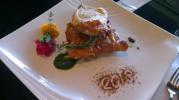 迦南地經典餐廳