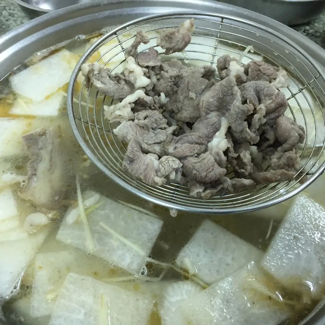 阿明羊肉50年老店
