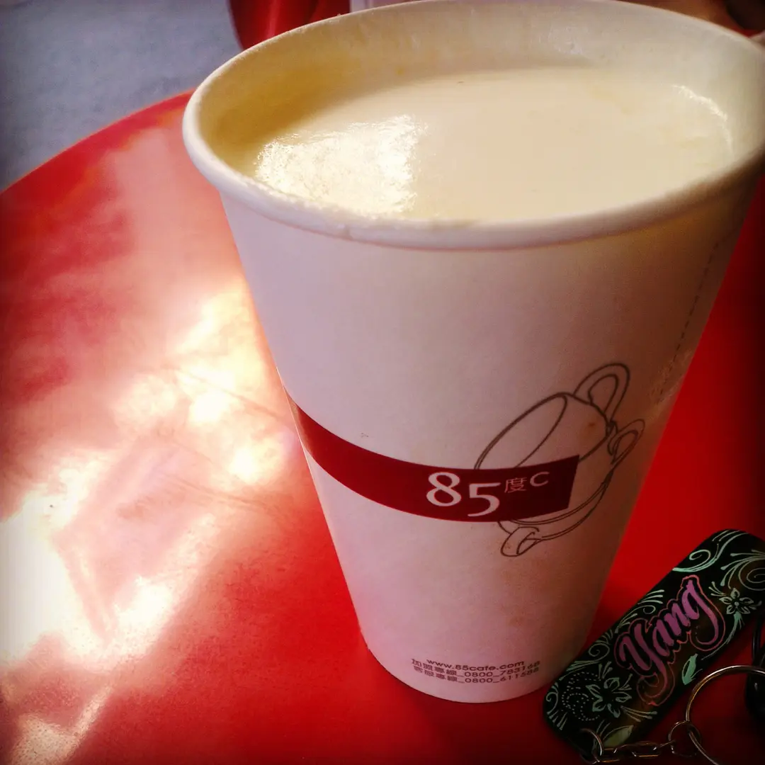 85度C 桃園萬壽店