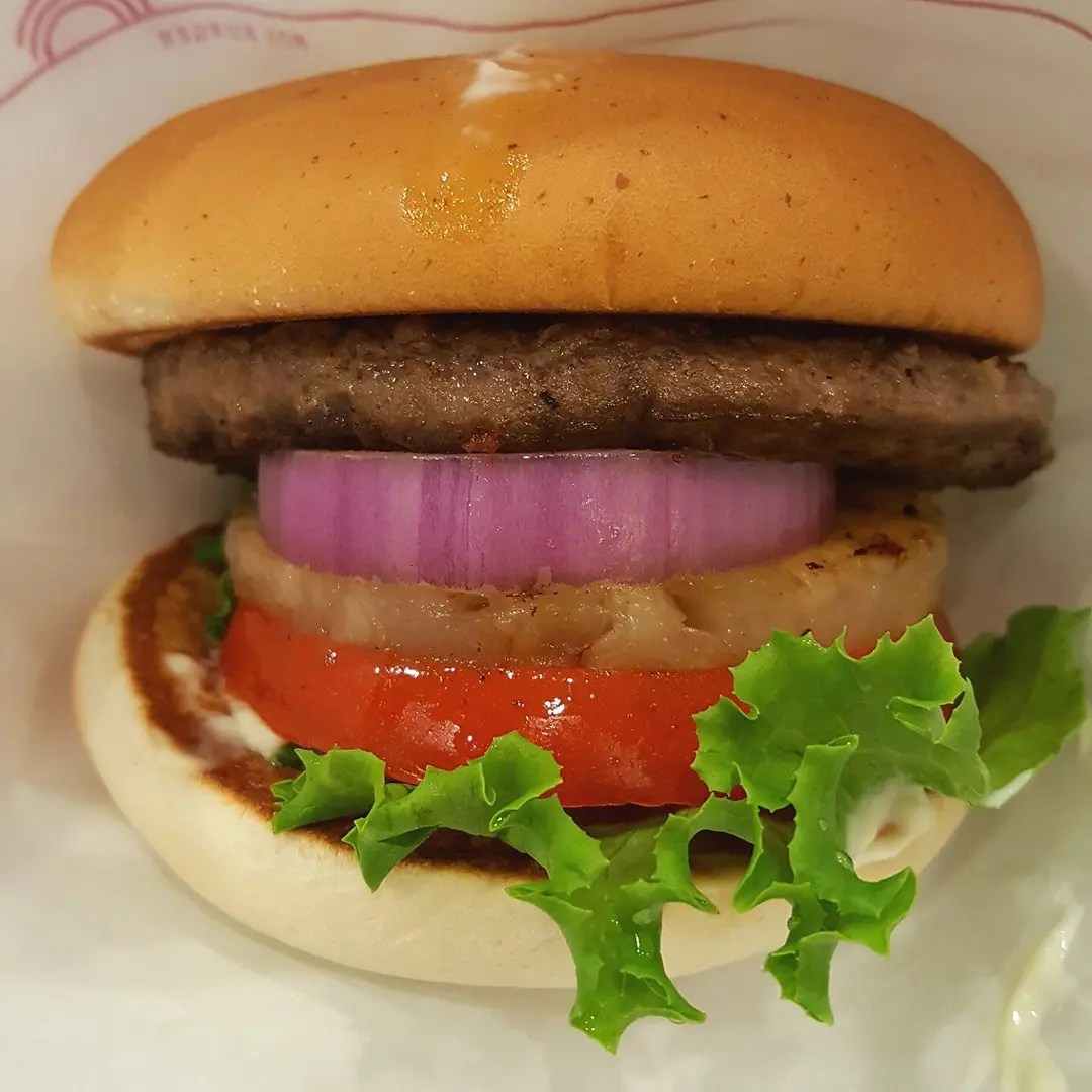 摩斯漢堡 嘉義吳鳳店