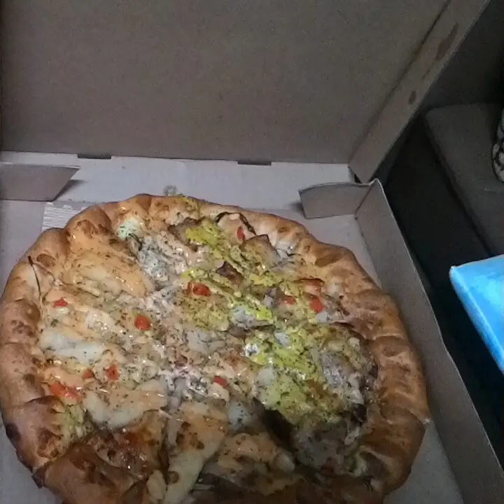 必勝客 台南歸仁店