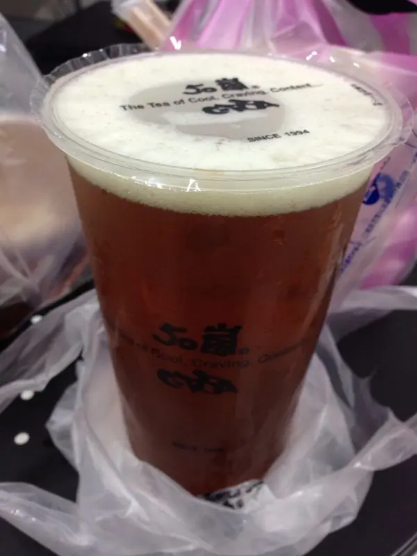 50嵐 彰化華山店