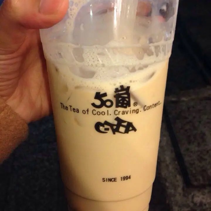 50嵐 三峽文化店