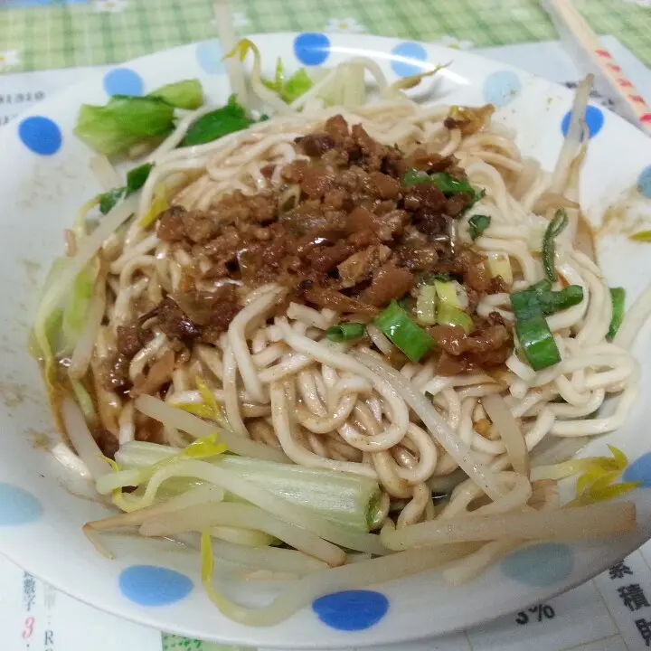 豪記麵店