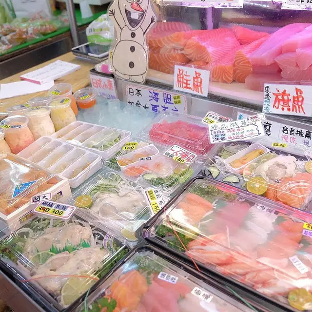 許記生魚片-door-photo