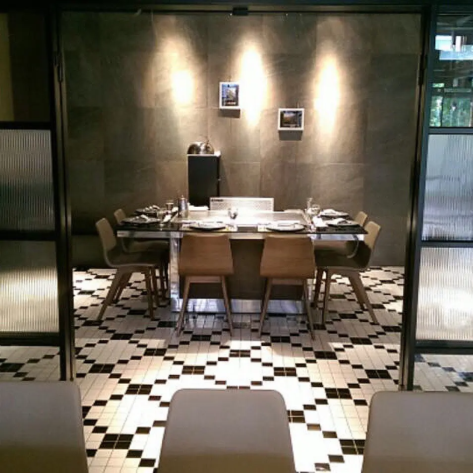 花樂鐵板燒餐廳