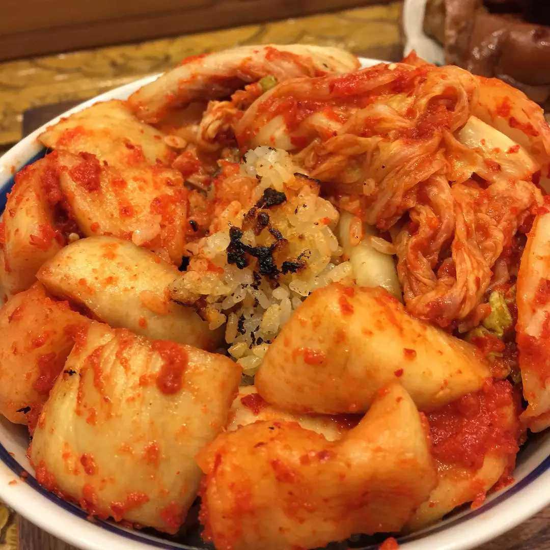 金媽媽泡菜工作所