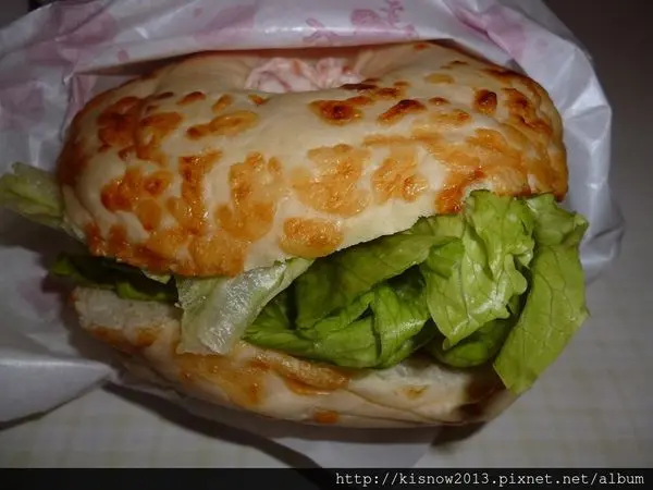 拉亞漢堡 麟洛中華店