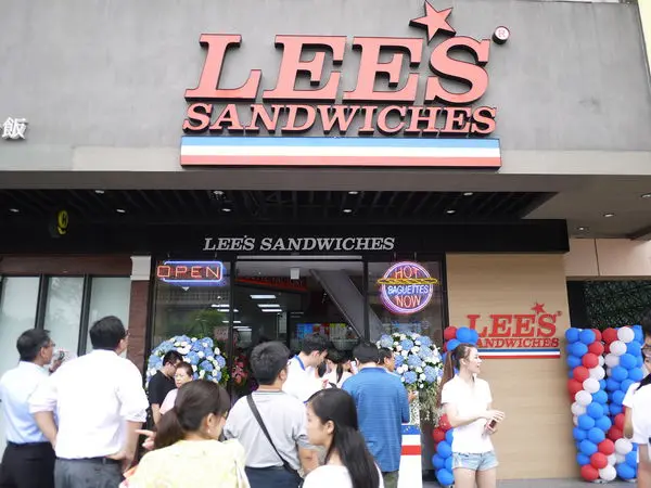 Lee’s Sandwiches