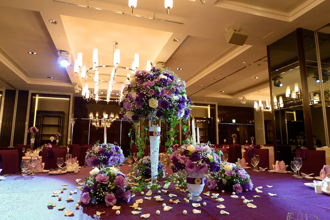 芙洛麗大飯店-宴會廳