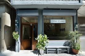 39A Café-door-photo