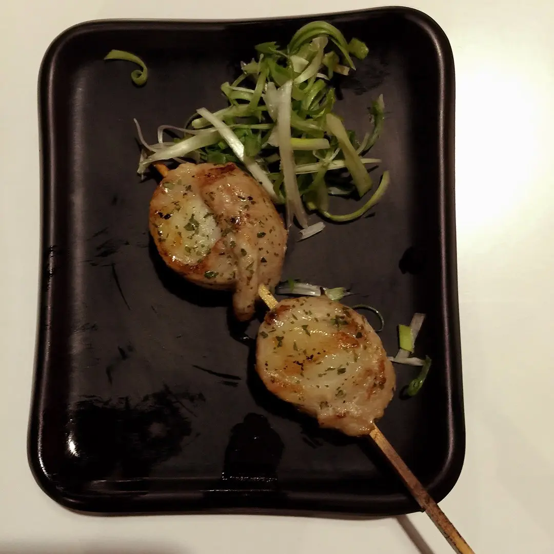 燒鳥串燒