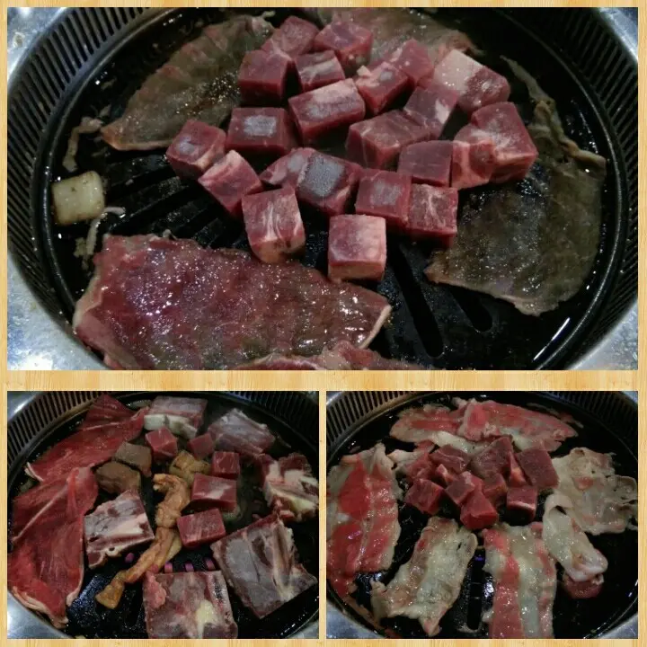 喜滿客日式燒肉店