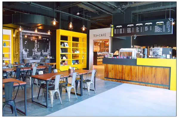 台鉅美妝TJ+ CAFE