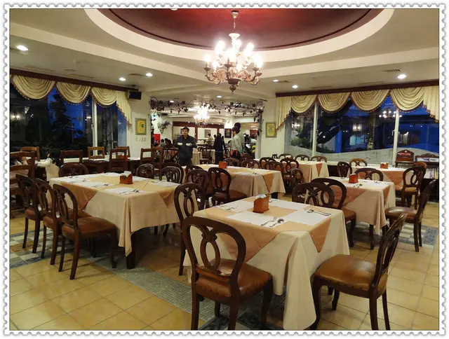 香格里拉冬山河渡假飯店