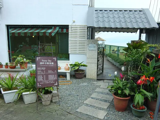 Sunny Day 湖畔景觀餐廳-door-photo