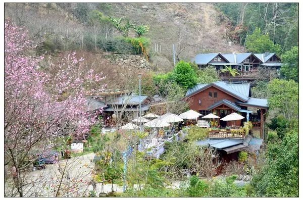 碧絡角花園咖啡