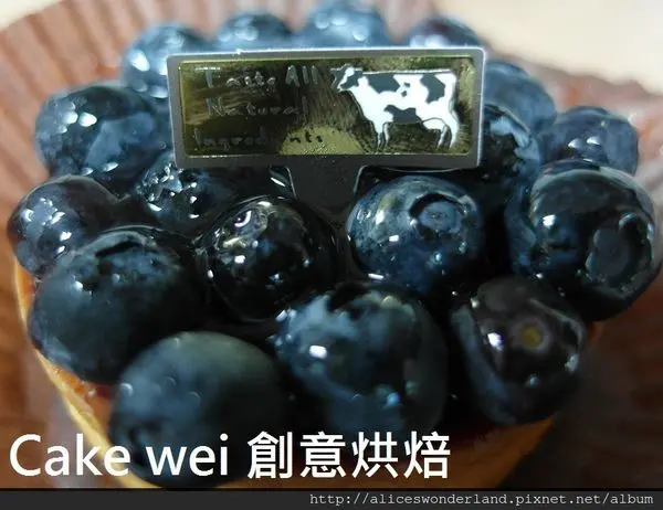 Cake wei 創意烘焙