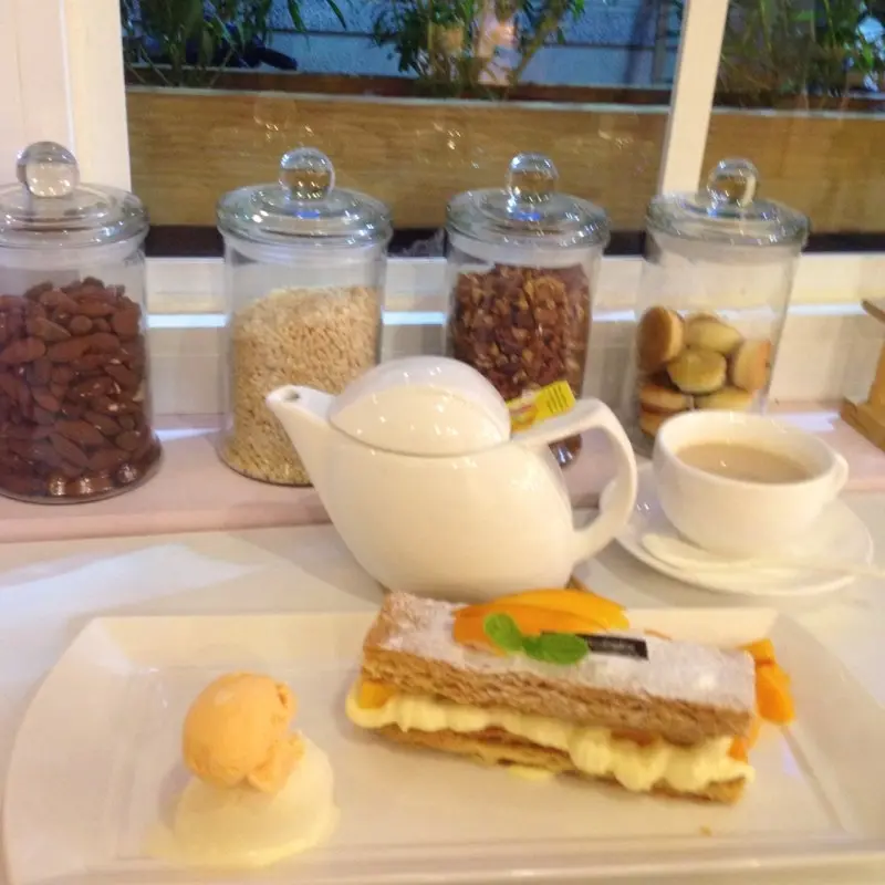 Miss doudou Cafe'
