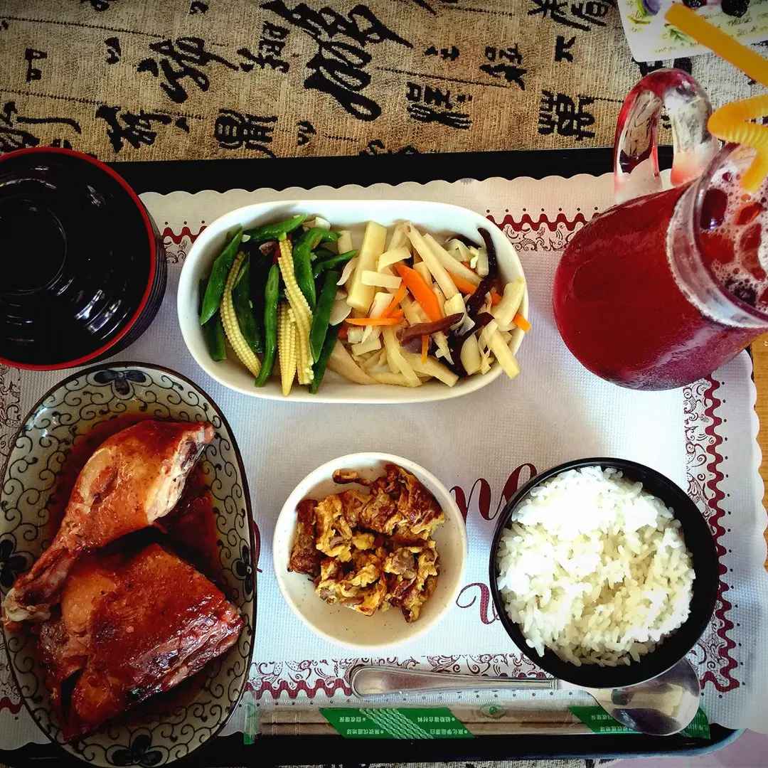 紅庄田園咖啡簡餐