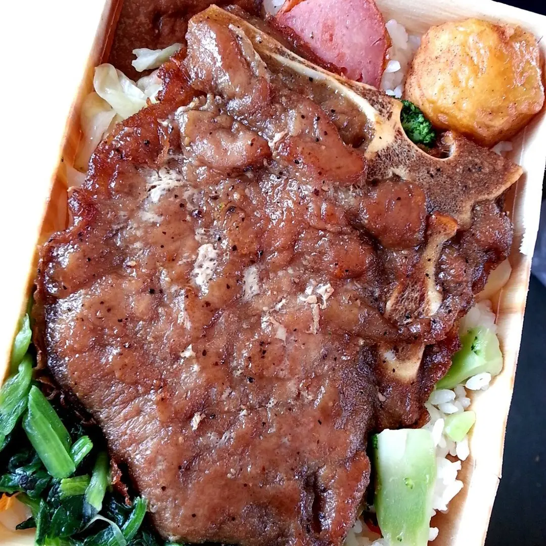 悟饕池上飯包 台東關山店