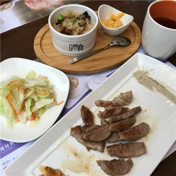 星聚點1號鐵板燒