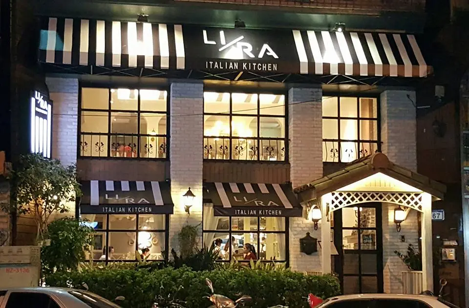 LIRA里拉義大利廚房