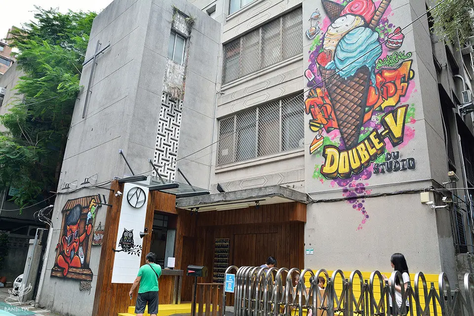 Studio du Double-V