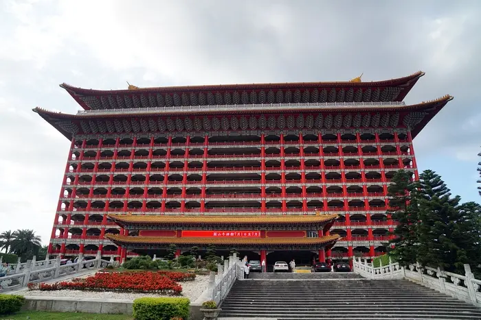 台北圓山大飯店-金龍餐廳