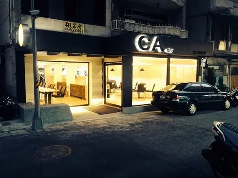 CA rolls' 美日式料理