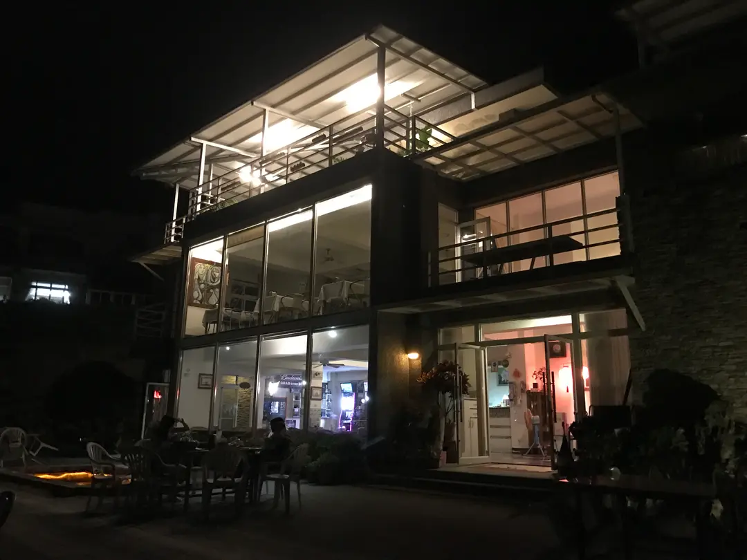 向陽山茶舖