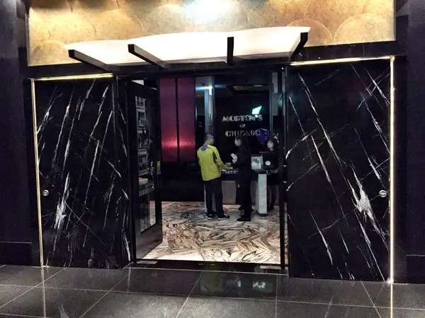台北莫爾頓牛排館