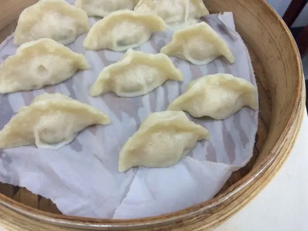 萬豐蒸餃