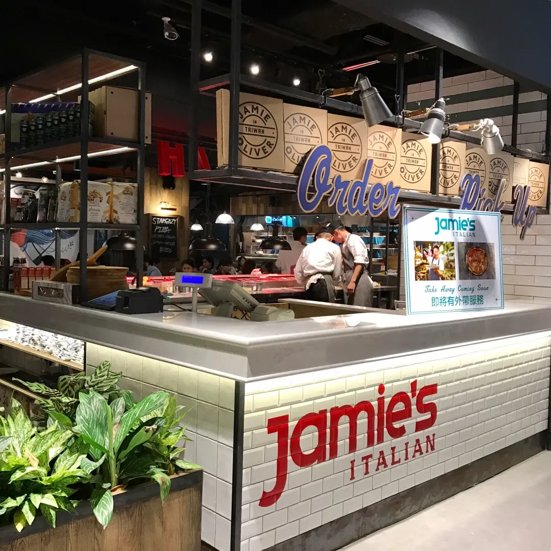 Jamie’s Italian