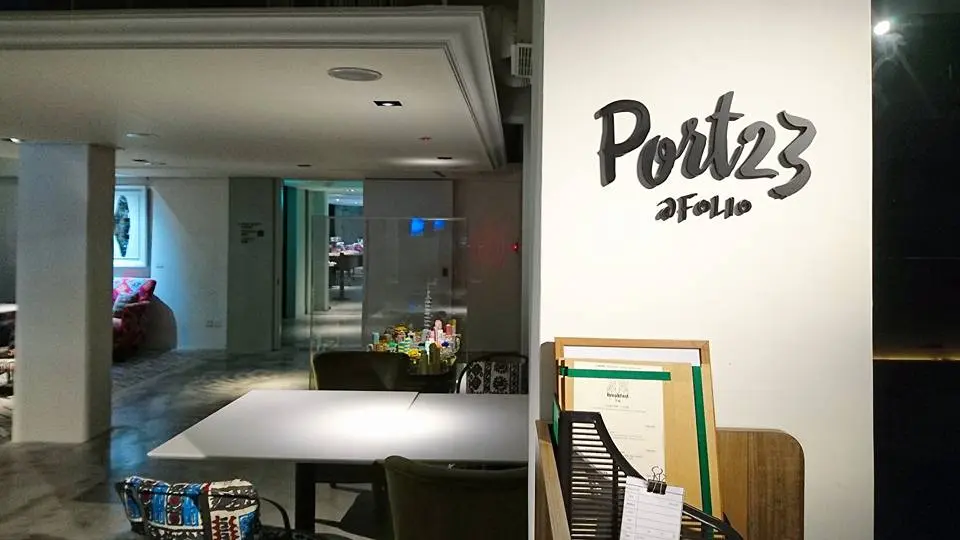 Port23