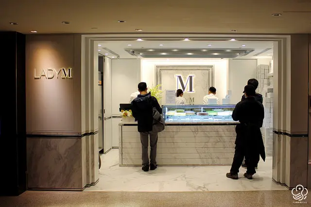 Lady M 晶華店