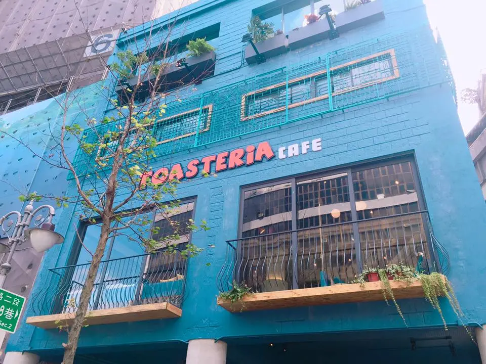 吐司利亞 永康旗艦店