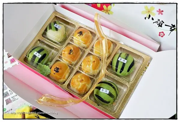 麵包花園烘焙坊