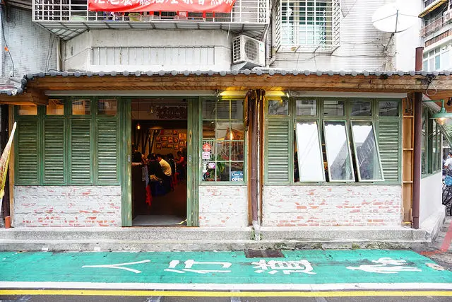 泰街頭