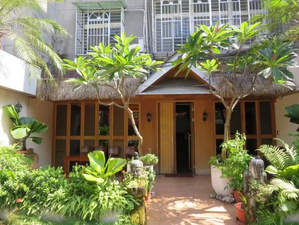 泰美泰國原始料理