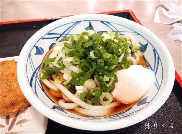 丸龜製麵