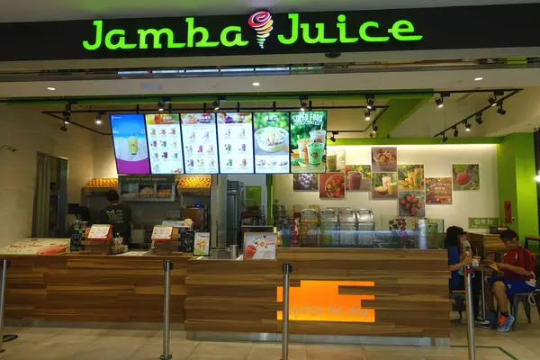 Jamba Juice 信義威秀店