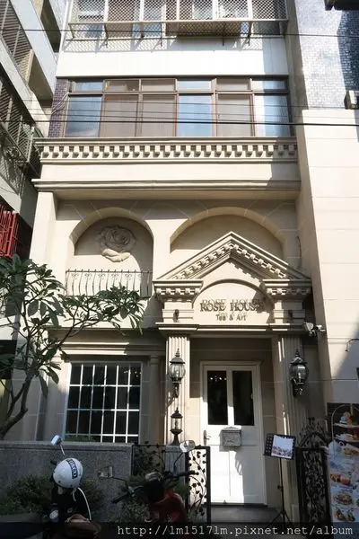 古典玫瑰園 東海藝術街創始店