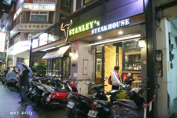 史坦利美式牛排