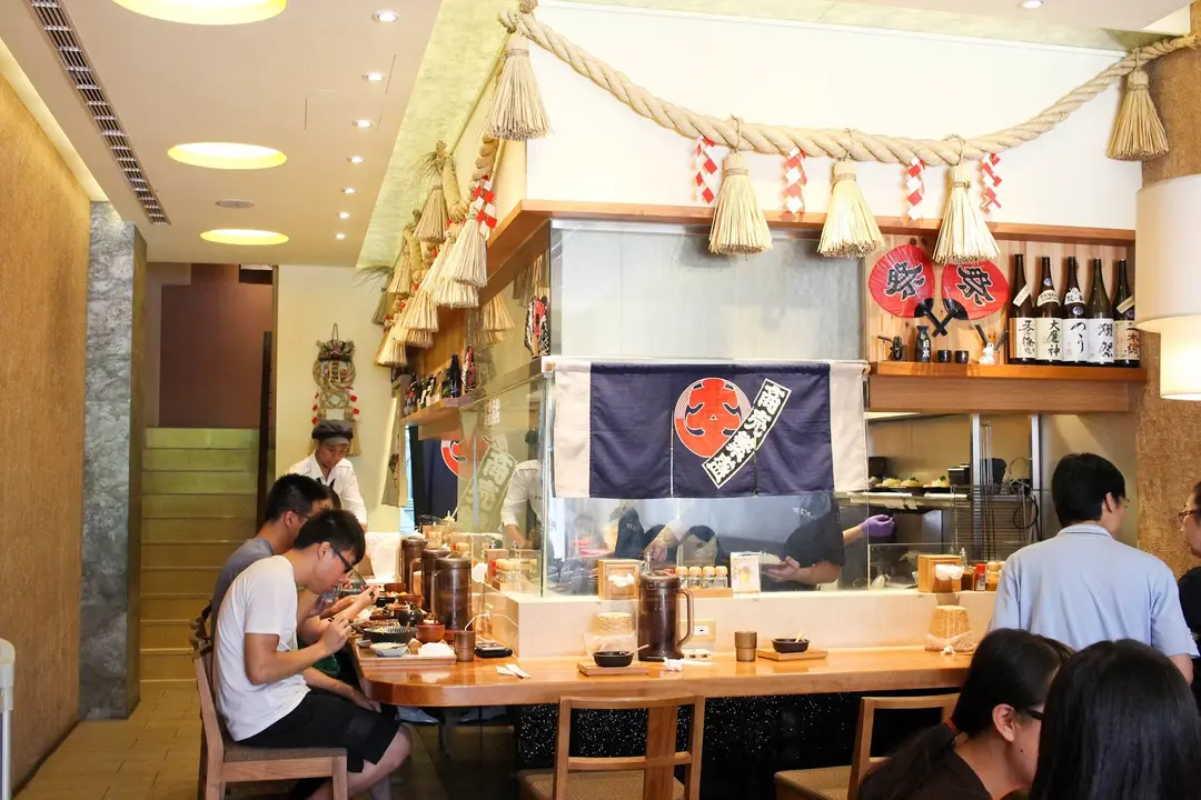 備長乂天日本燒肉定食專門店