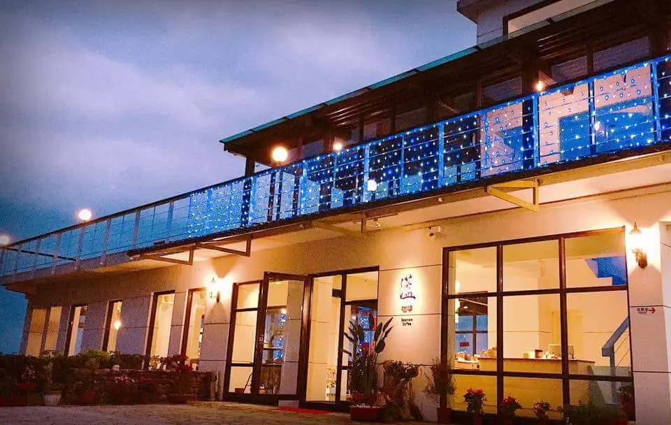 灆咖啡Seaview Coffee