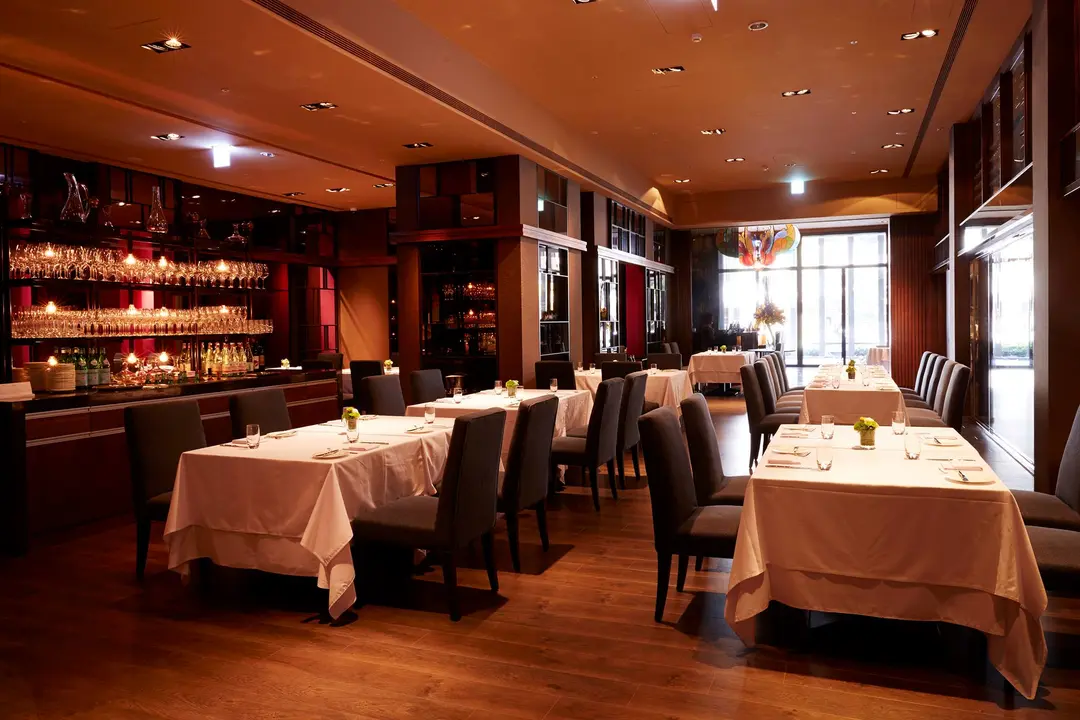 教父牛排 Capstone Steakhouse H2O Hotel水京棧國際酒店