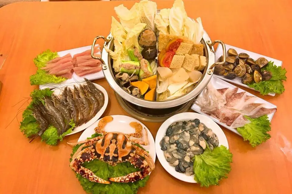 牛老大涮牛肉 高雄二店